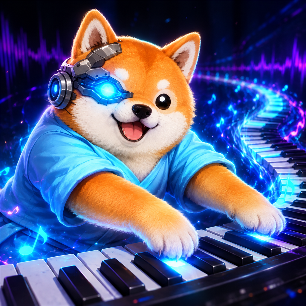 Artificial KeyInu launch artwork